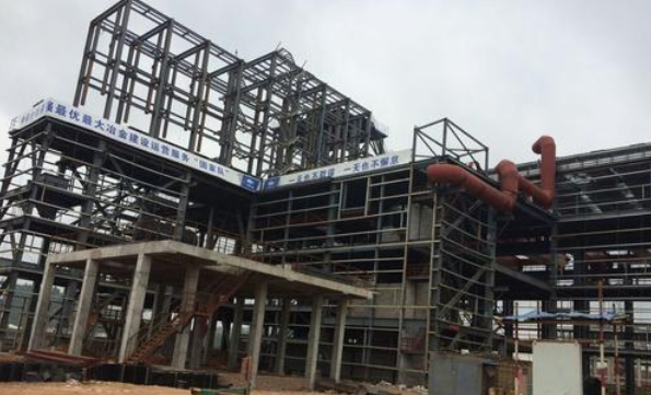 东港当下的高层建筑是不是是尽是钢结构的呢