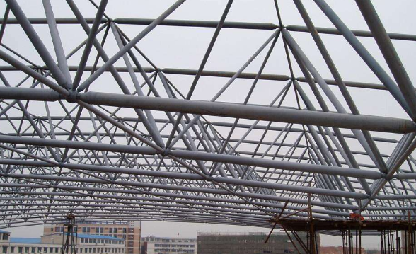 东港网架公司以往都是怎么给网架做隔热保温事件的